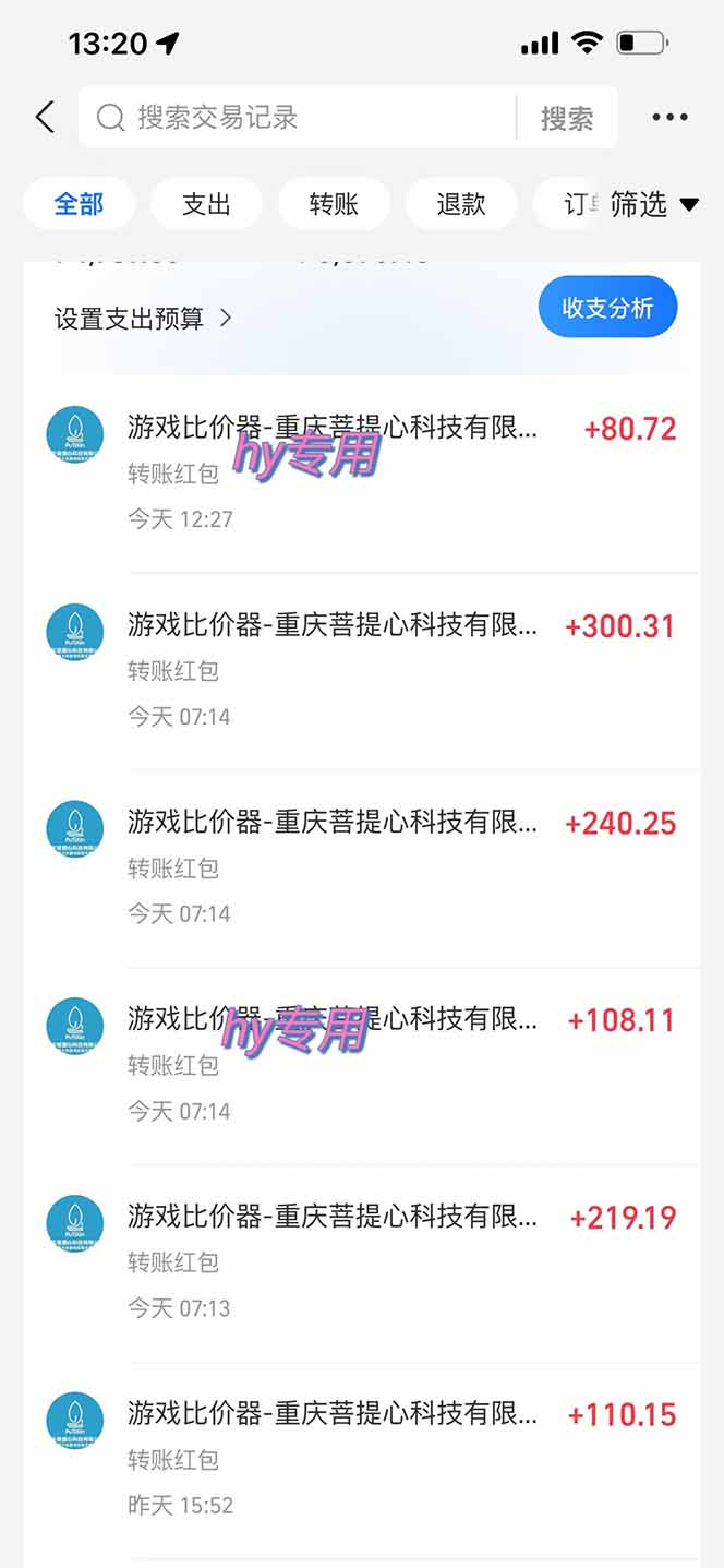 （15022期）25年暴力游戏搬砖，全自动搬砖，无门槛，日入10张