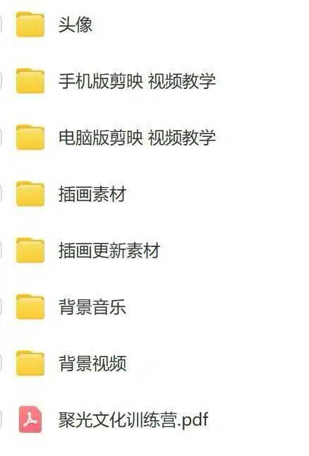 （15788期）减肥短视频赛道运营课：素材准备-视频制作-引流变现全流程 (附素材)
